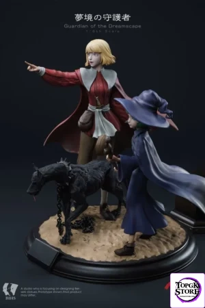 BIHS Studio - Schierke X Black Dog Guts X Farnese X Casca Dream Corridor Vol.2 Berserk