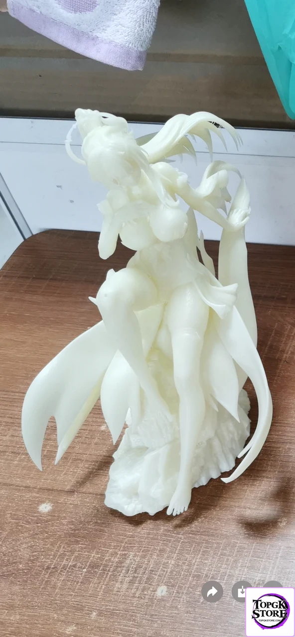 Aemeath Wuthering Waves 1/6 Scale GK Statue-New Age Studio - Image 5