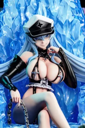 Esdeath Akame ga Kill! 1/6 Scale Resin Statue-Imagination Studio