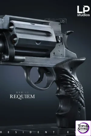Requiem & Tomahawk Tactical Handaxe 1/1 Scale Replicas-LP Studio