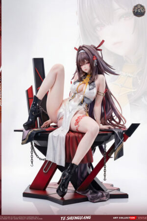 Zenless Zone Zero Ye Shunguang 1/6 Scale Resin Statue – Girl's House GK Studio