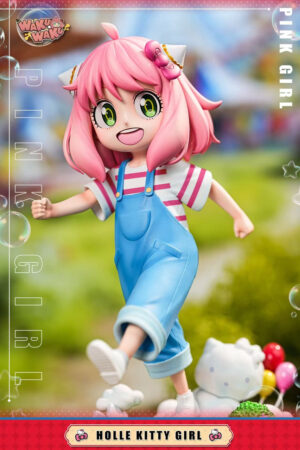 Anya Forger Holle Kitty Girl Spy x Family-WakuWaku Studio