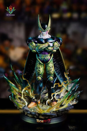 Cell 1/6 & 1/4 Scale GK Statue-ET Studio