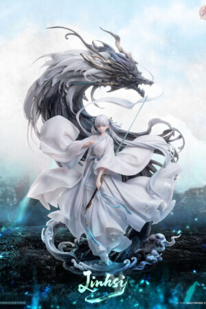 Wuthering Waves Jinhsi 1/6 Scale Resin Statue–Miao Yin Fang Studio