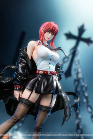 Makima Chainsaw Man | 1/6 Scale Resin Statue–IZANAMI Studio