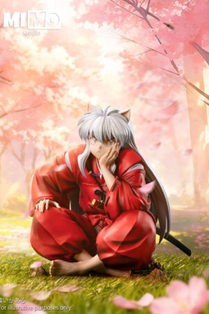 InuYasha 1/6 Scale GK Statue-Exorcism Studio × Mimo Studio