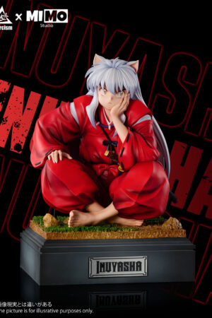 Alternative view of InuYasha 1/6 Scale GK Statue-Exorcism Studio × Mimo Studio