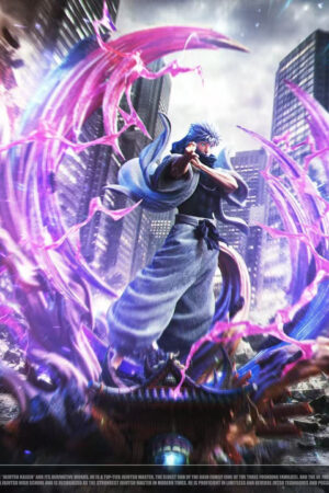 Jujutsu Kaisen Gojo Satoru 1/6 Scale GK Statue ICE Studio