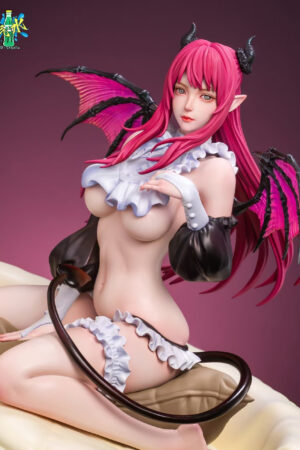 Succubus Original Design 1/4 Scale GK Statue QS Studio