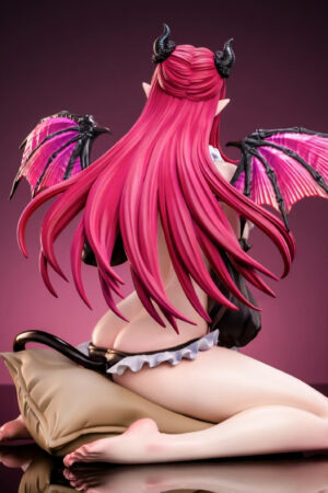 Alternative view of Succubus Original Design 1/4 Scale GK Statue QS Studio