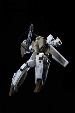 ROBOTECH Ben Dixon VF-1A Veritech 1/7 Scale Action Figure (Licensed)-Sentinel Studio