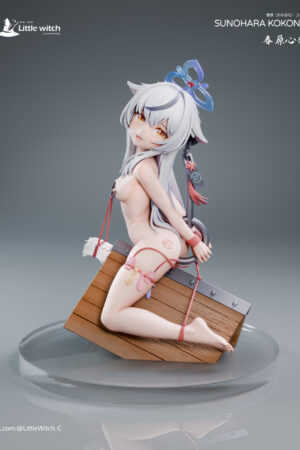 Alternative view of Sunohara Kokona Blue Archive 1/6 Scale GK Statue - Little Witch Studio