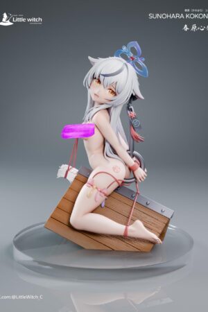 Sunohara Kokona Blue Archive 1/6 Scale GK Statue - Little Witch Studio
