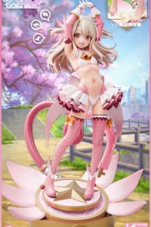 Alternative view of Illyasviel von Einzbern Fate Series 1/6 Scale Statue – Lolikoo Studio