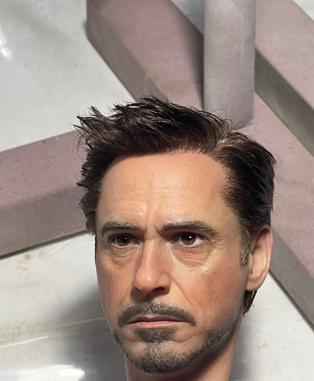 Iron Man Marvel 1/3 Scale Statue (LED Version) - PINJIANG Brand - Image 13