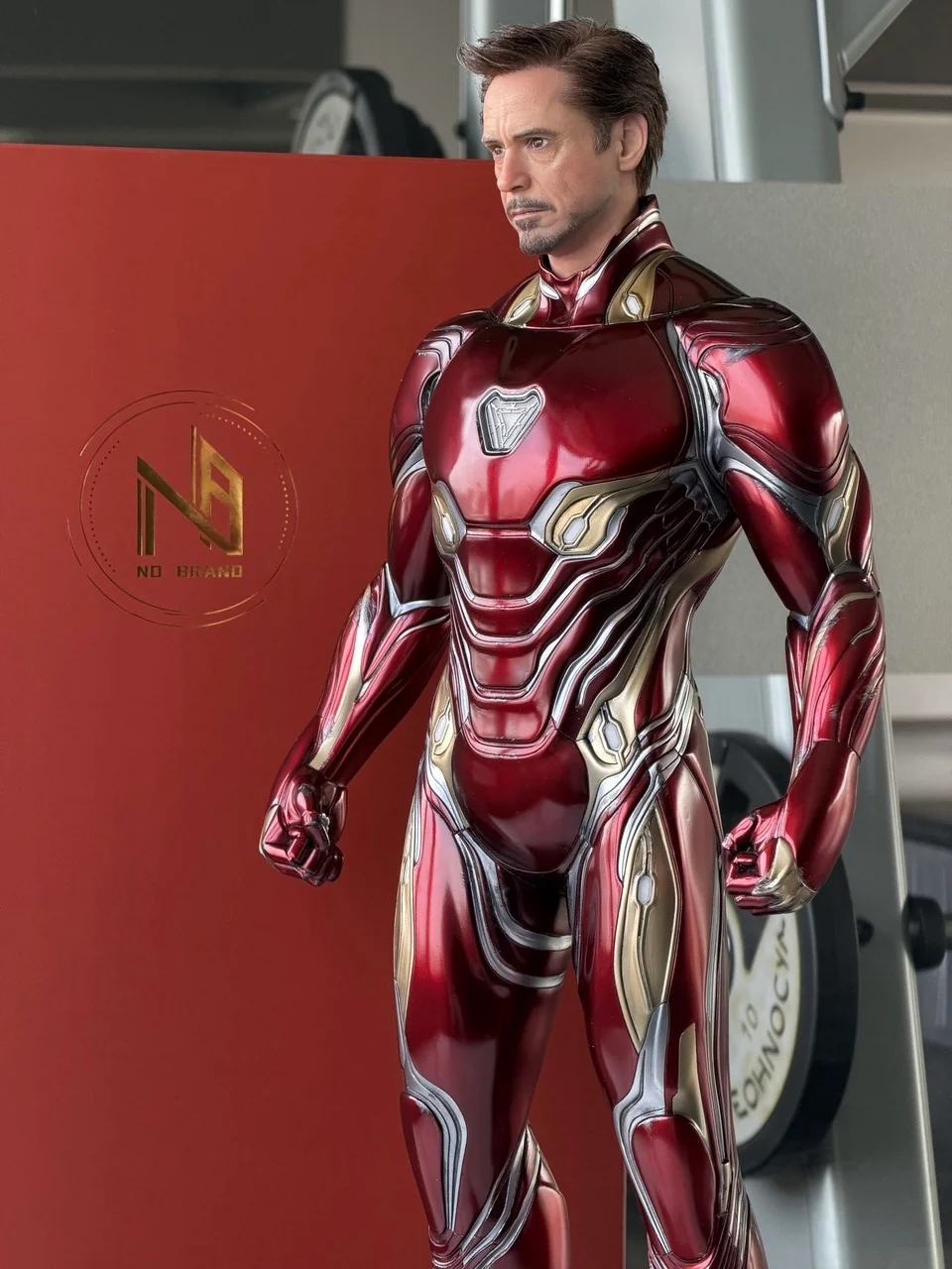 Iron Man Marvel 1/3 Scale Statue (LED Version) - PINJIANG Brand