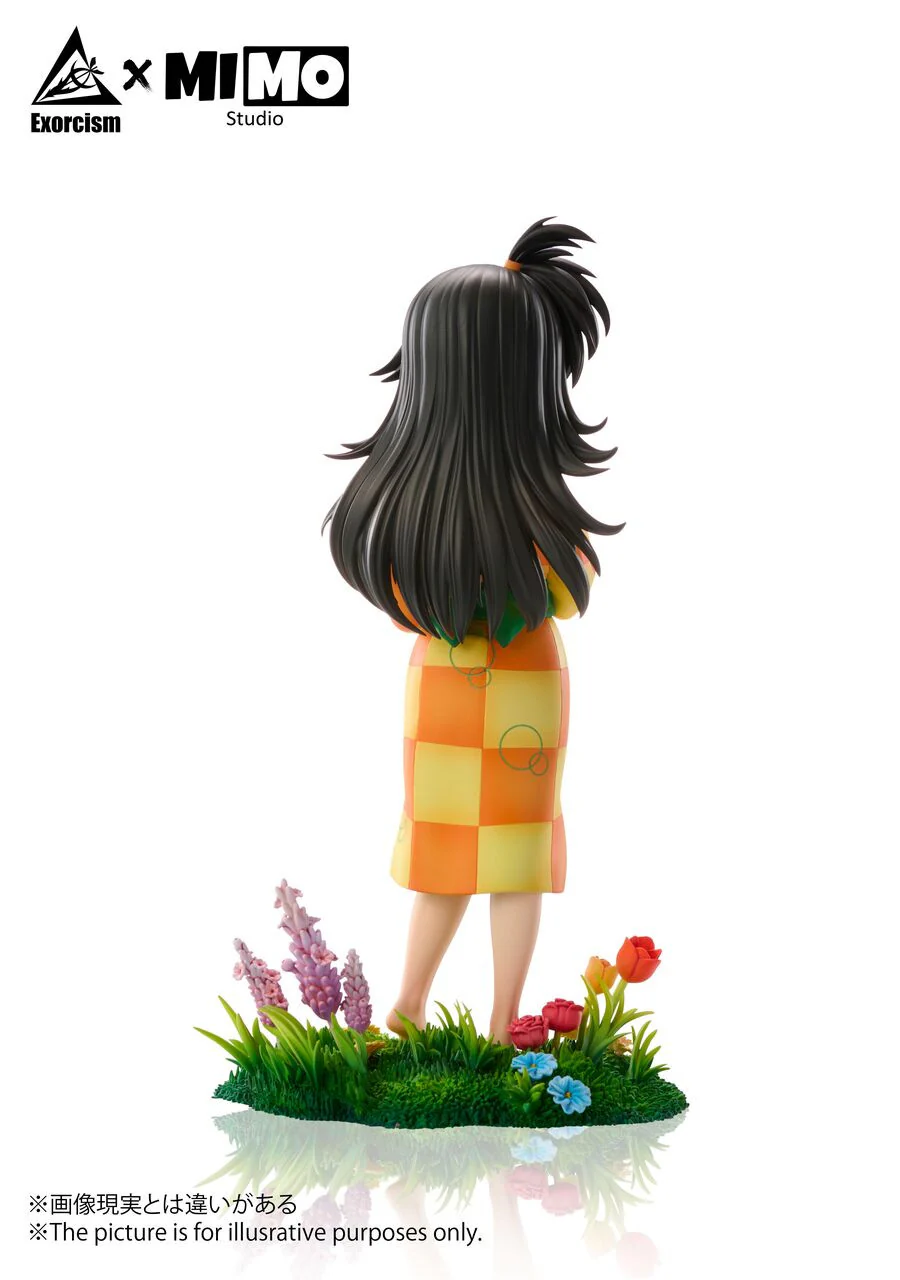 Rin & Jaken Inuyasha 1/6 Scale Statue-Exorcism Studio × MIMO Studio - Image 5