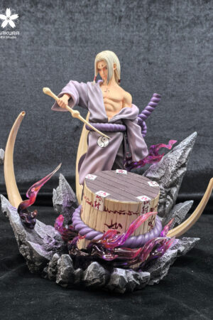 Naruto Kimimaro (Limited Edition) 1/6 Scale GK Statue – Sakura Studio
