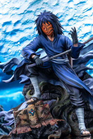 Naruto Uchiha Obito with LED – BL Studio