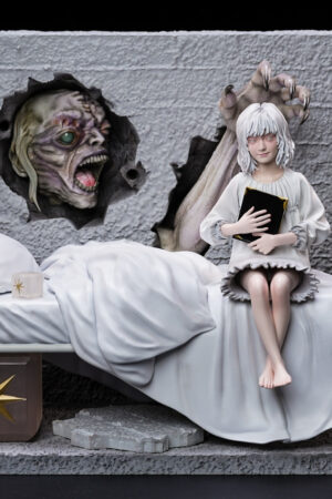 Emily Resident Evil Requiem 1/6 Scale GK Statue – Sculpting Soul Studio