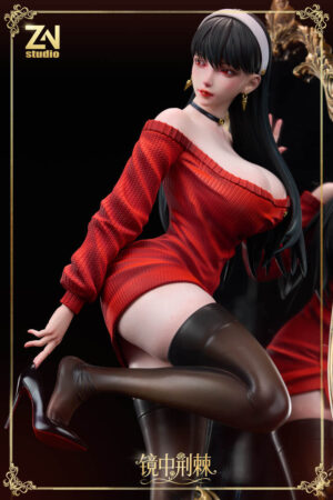 Yor Spy x Family 1/4 Scale Resin Statue (Limited 120 PCS) - ZN Studio