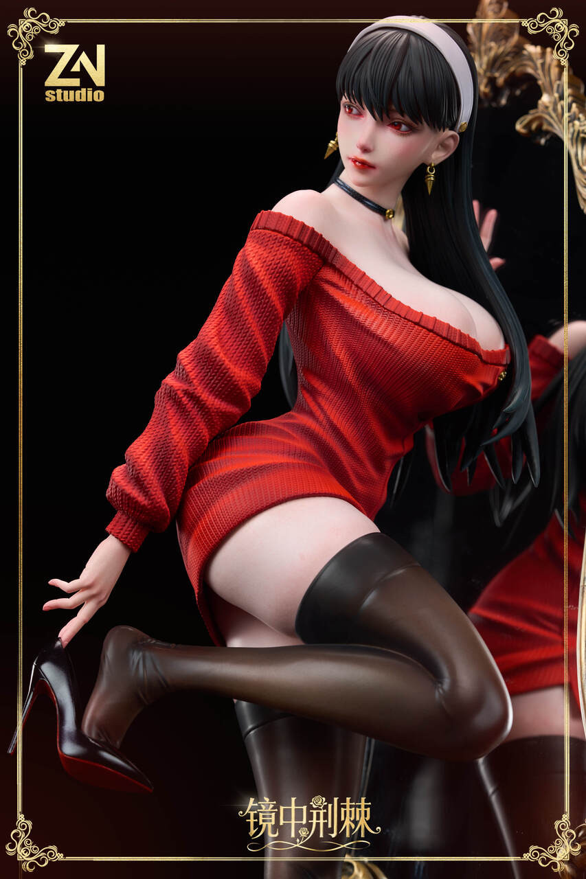 Yor Spy x Family 1/4 Scale Resin Statue (Limited 120 PCS) - ZN Studio