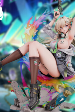 Alternative view of Lynae 1/6 Scale Resin Statue (Wuthering Waves) - MANBOO Studio