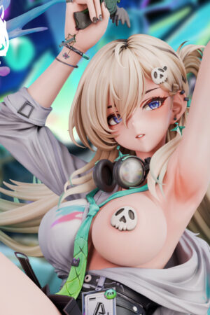 Lynae 1/6 Scale Resin Statue (Wuthering Waves) - MANBOO Studio