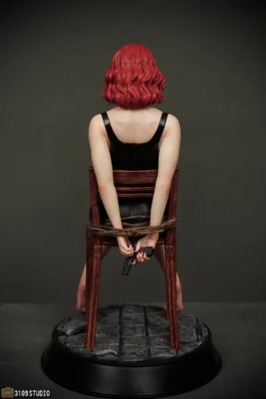 Black Widow Marvel 1/4 Scale TOPGK Statue - 3109 Studio