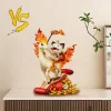 Lucky Meowth & Rapidash Pokemon 1/6 Scale TOPGK Statue-Vs Studio - Photo 2 | TopGKStore