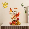 Lucky Meowth & Rapidash Pokemon 1/6 Scale TOPGK Statue-Vs Studio - Photo 3 | TopGKStore