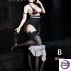Finenib Studio Resident Evil 9 Grace Ashcroft＆Sherry Birkin Statue - Photo 9 | TopGKStore