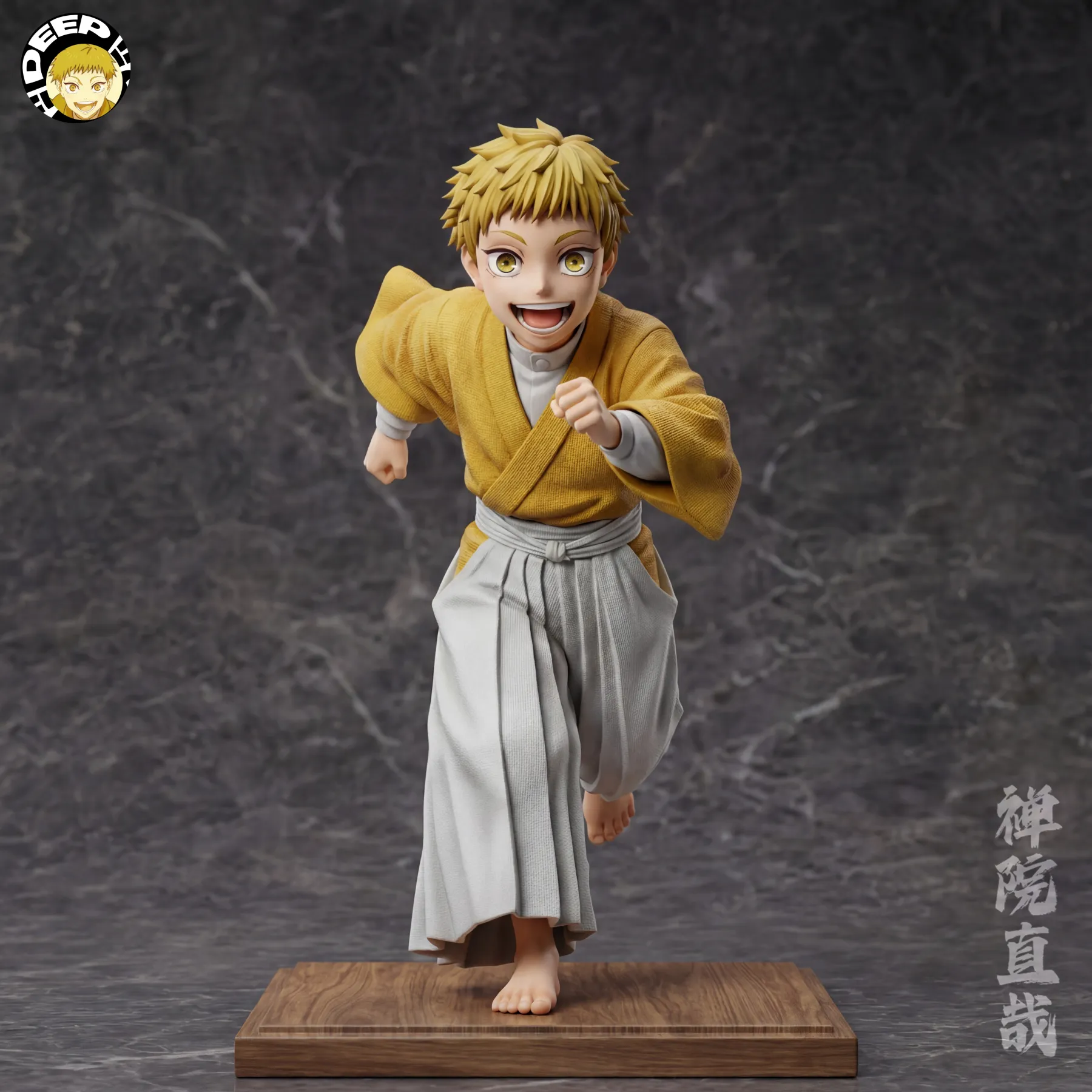 Naoya Zenin’s Childhood Jujutsu Kaisen 1/7 Scale Statue – Limited Edition – DEEP Studio