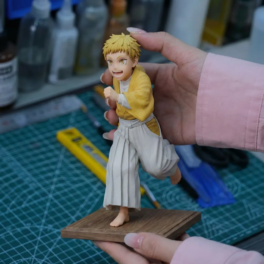Naoya Zenin’s Childhood Jujutsu Kaisen 1/7 Scale Statue – Limited Edition – DEEP Studio - Image 5