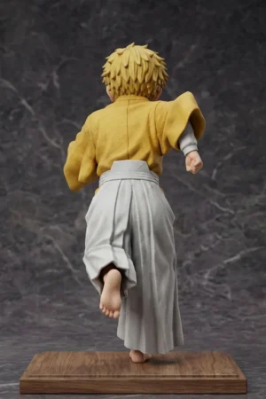 Alternative view of Naoya Zenin’s Childhood Jujutsu Kaisen 1/7 Scale Statue – Limited Edition – DEEP Studio