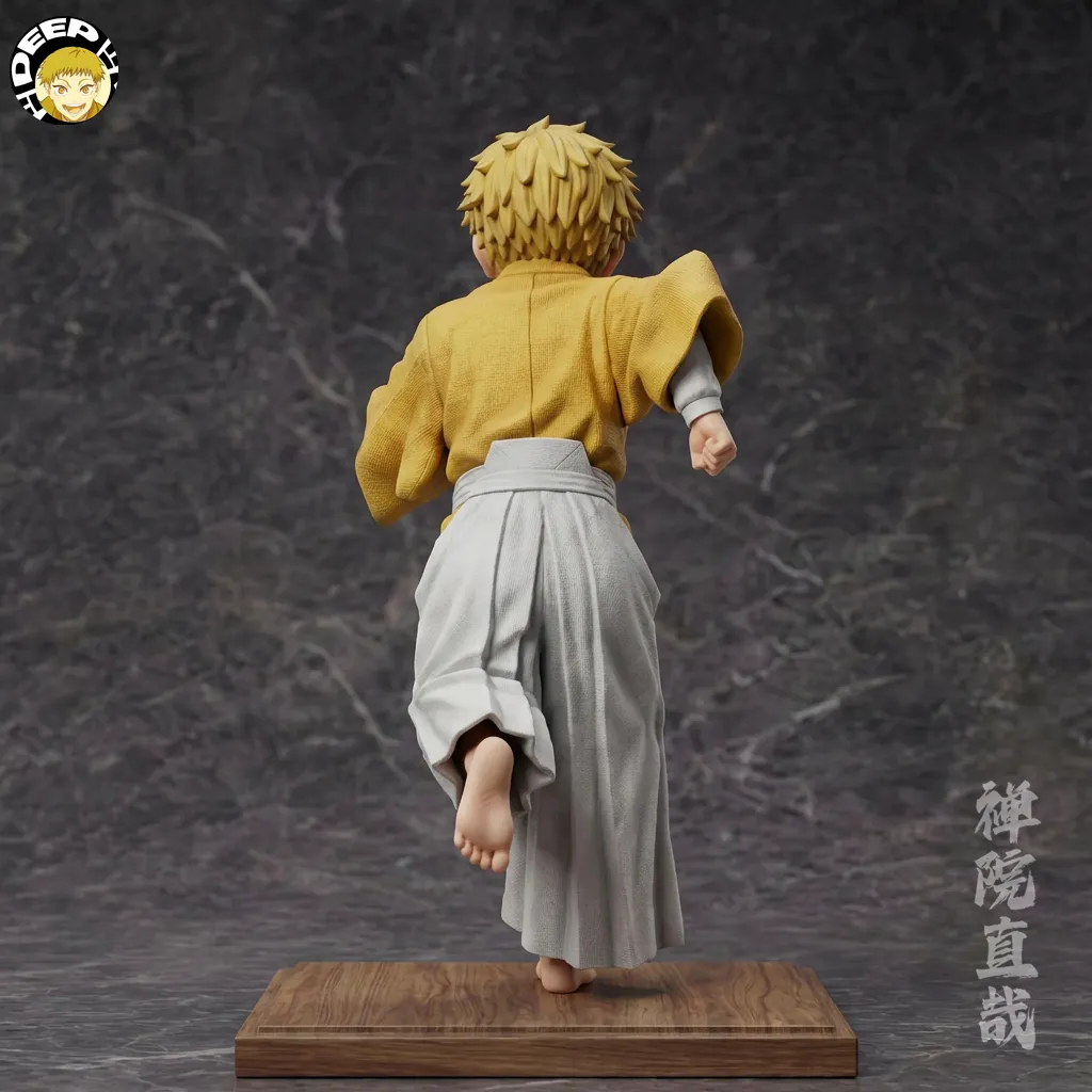 Naoya Zenin’s Childhood Jujutsu Kaisen 1/7 Scale Statue – Limited Edition – DEEP Studio - Image 2