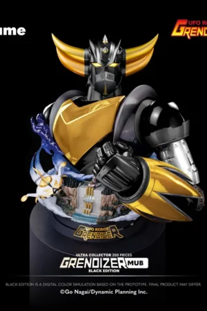 Grendizer UFO Robot Grendizer 1/1 Scale Statue Limited Edition – Tsume Studio
