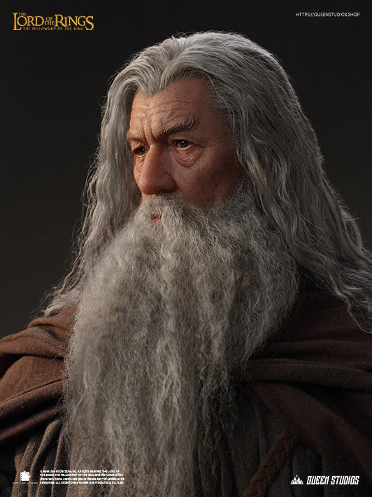 Gandalf The Lord of the Rings 1/3 Scale Statue (Licensed) – Queen Studio - Image 9