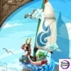 Fibonacci Studio - King of Red Lions X Link The Legend of Zelda: The Wind Waker