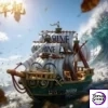 Marine Ship One Piece-M4 Studio - Photo 3 | TopGKStore
