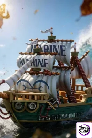 Marine Ship One Piece-M4 Studio - Photo 3 | TopGKStore