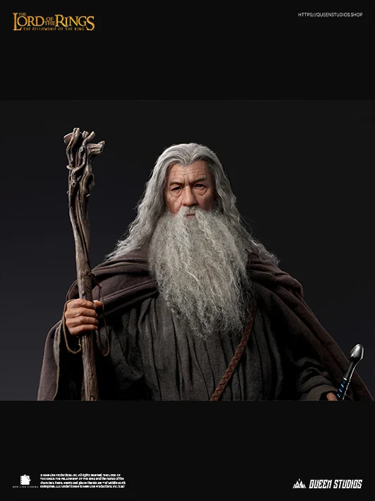 Gandalf The Lord of the Rings 1/3 Scale Statue (Licensed) – Queen Studio - Image 10