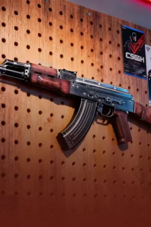 AK-47 Resin Model Counter-Strike: Global Offensive - CS Studio