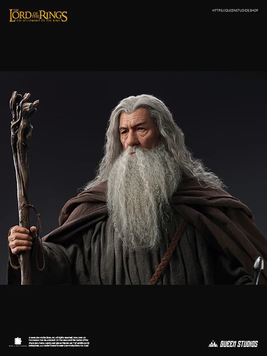 Gandalf The Lord of the Rings 1/3 Scale Statue (Licensed) – Queen Studio - Image 11
