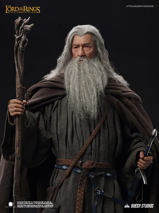 Gandalf The Lord of the Rings 1/3 Scale Statue (Licensed) – Queen Studio - Image 12