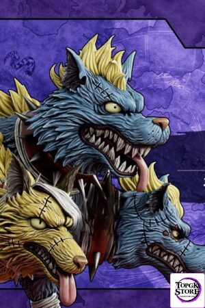 Cerberus Resin Statue (One Piece)[PRE-ORDER] –Yz Studio