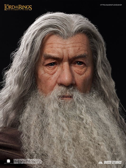 Gandalf The Lord of the Rings 1/3 Scale Statue (Licensed) – Queen Studio - Image 13