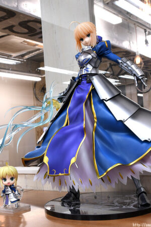 FREEing - Fate/Grand Order Saber/Altria Pendragon (Second Ascension) 1/4 Complete Figure (Licensed)