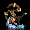 28 Mansions Series Mega Lopunny TOPGK Statue-Chang Qing Studio - Photo 1 | TopGKStore