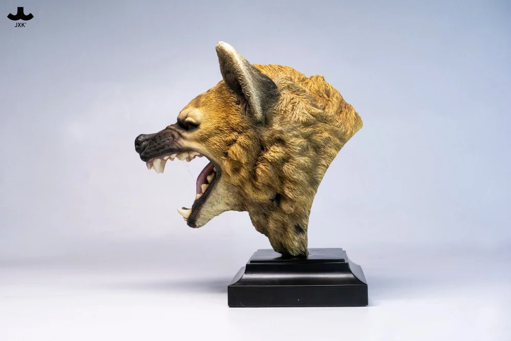JXK – Hyena Head Statue Plus (Statue Aura Plus Series) – Pre-Order - Image 8
